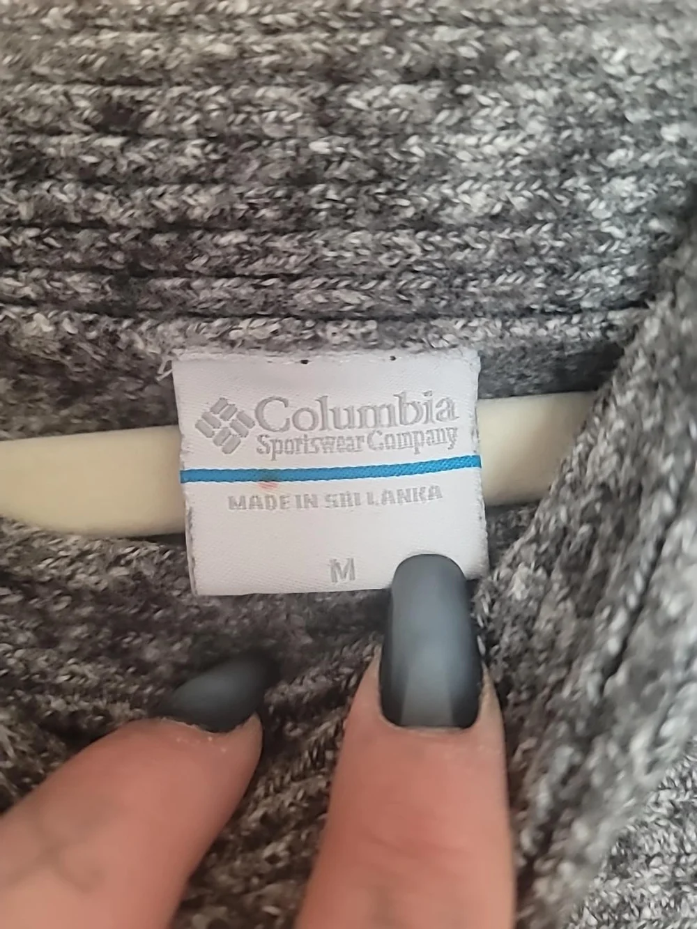 Cozy Short-Sleeve Turtleneck Sweater - Gray